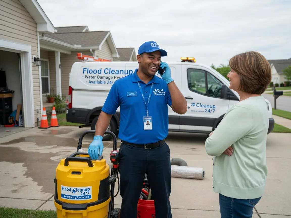 Flood Cleanup Wardsboro, VT FAQs